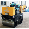 Walk Behind Double Drum Hydraulic Vibratory Mini Road Roller FYL-800CS